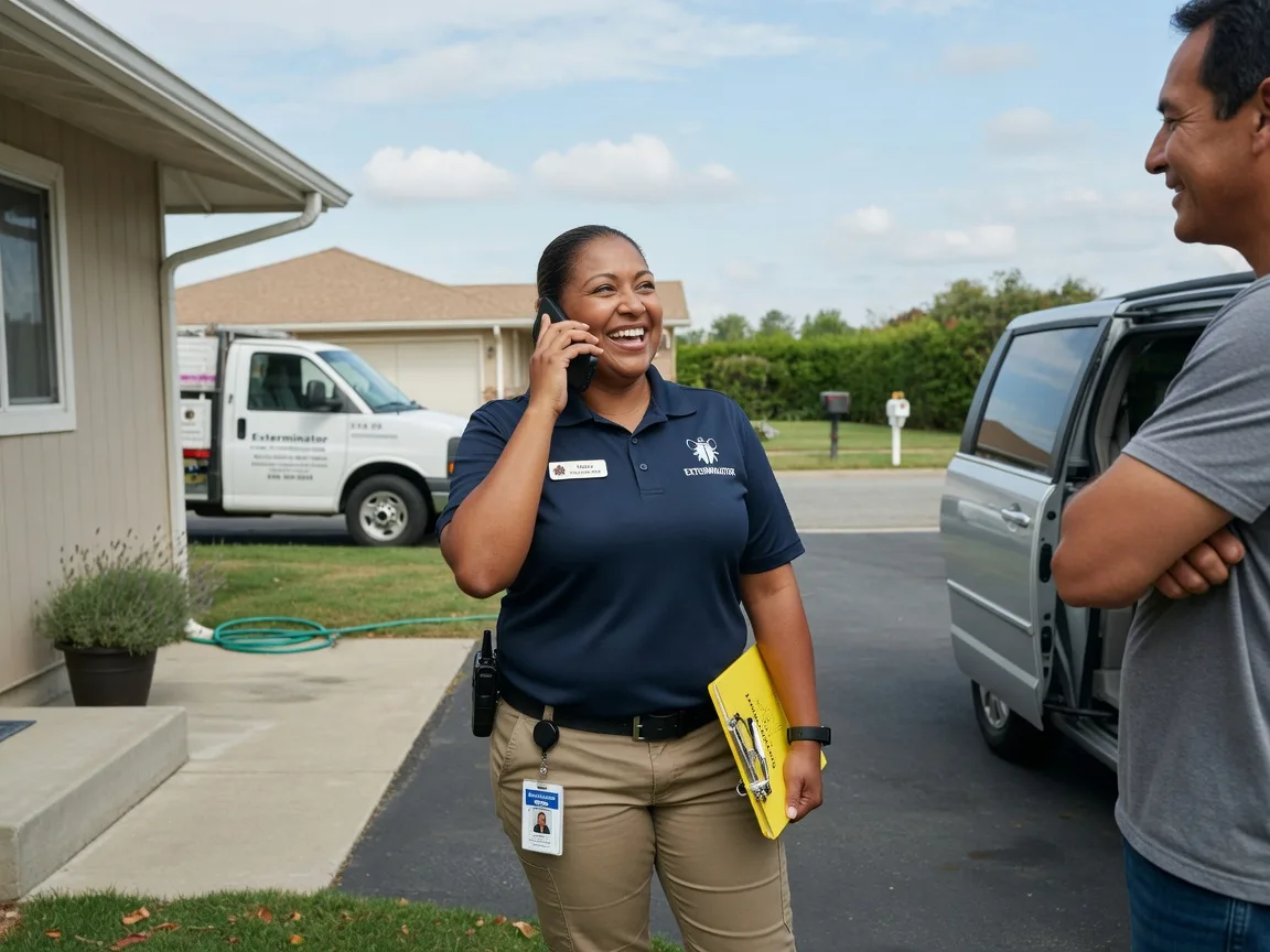 Pest Control Carrollton, OH FAQs